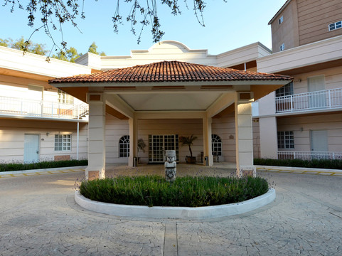 森林皇家高尔夫Spa酒店主图