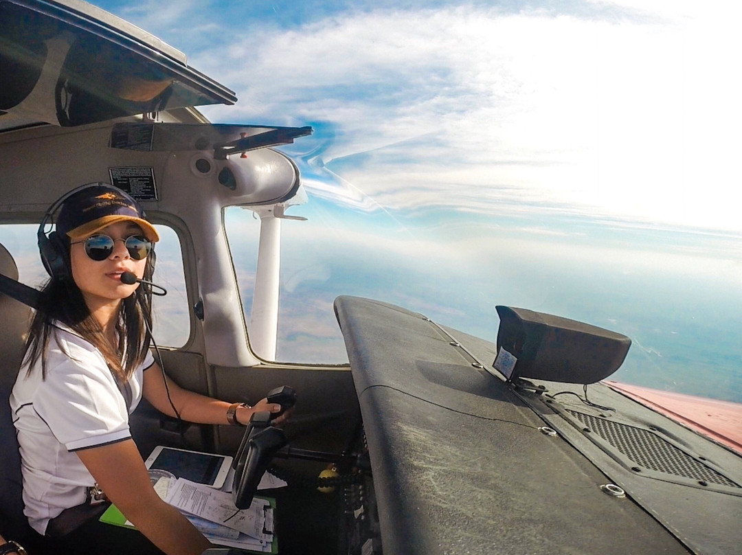 Brisbane Aviators-布里斯班必去景点