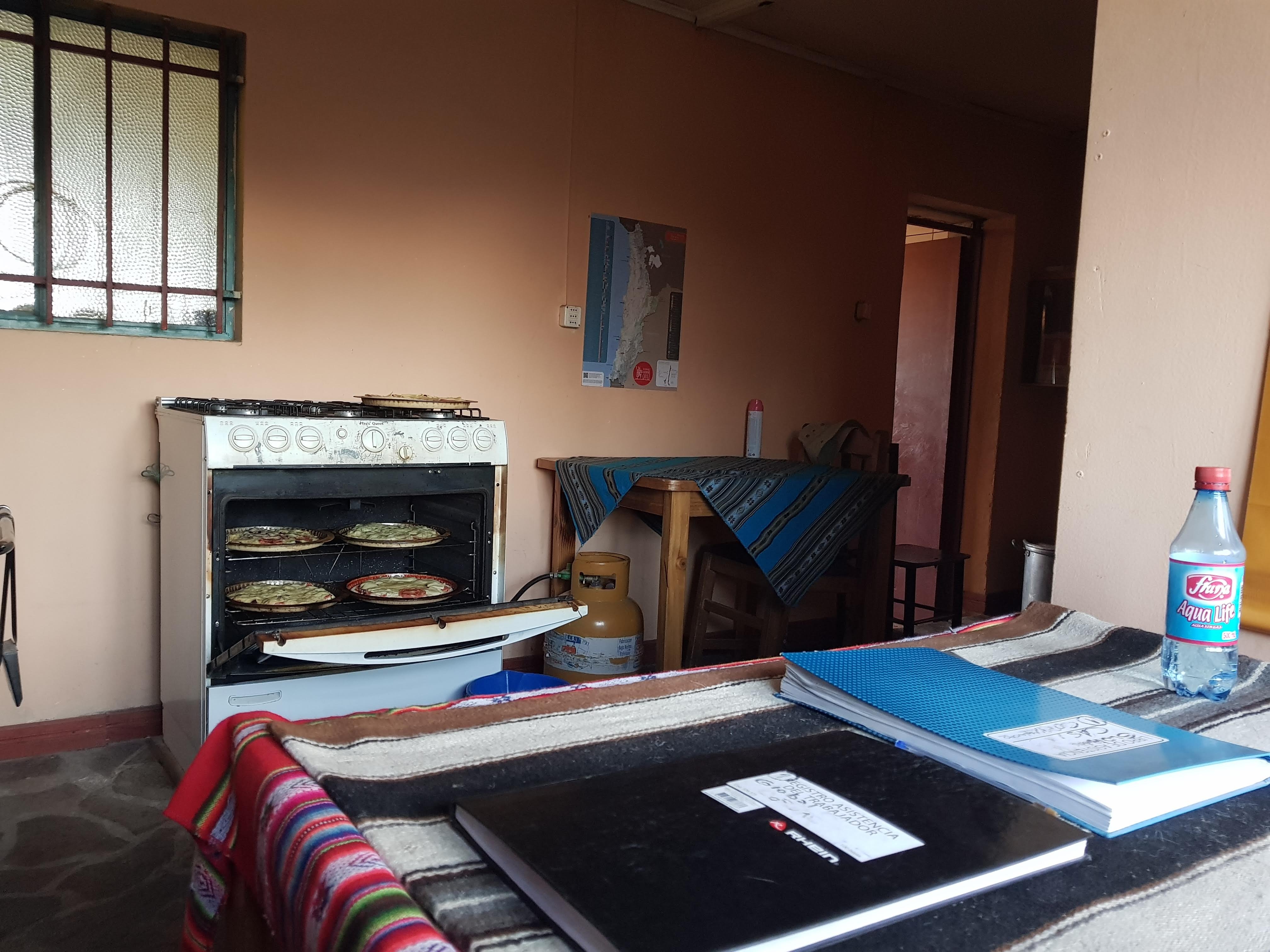 Hostal Tata Inti-浴室