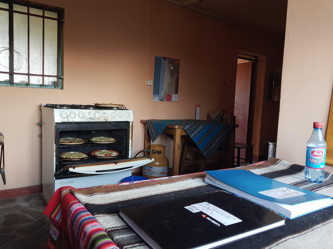 Chusmiza酒店住宿-Hostal Tata Inti