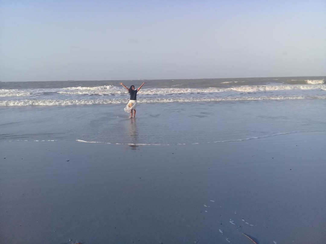Praia de São Marcos景点图片