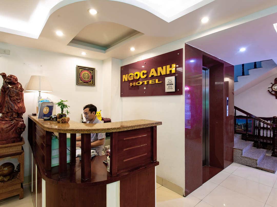 Ngoc Anh Hotel主图