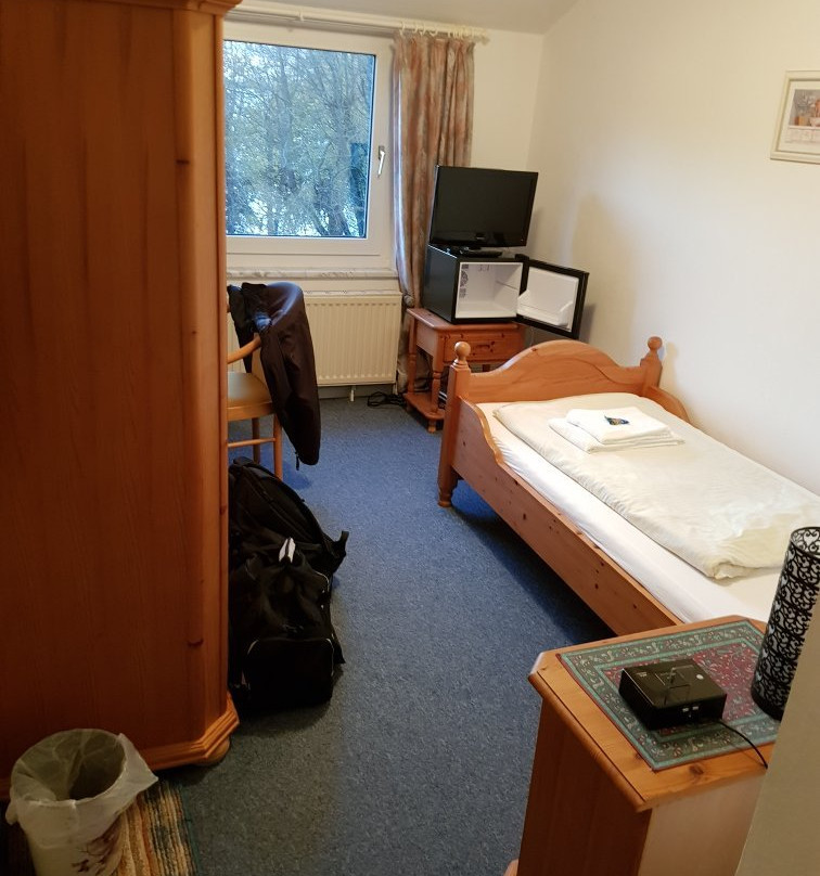 Hotel Holsteinische Schweiz主图