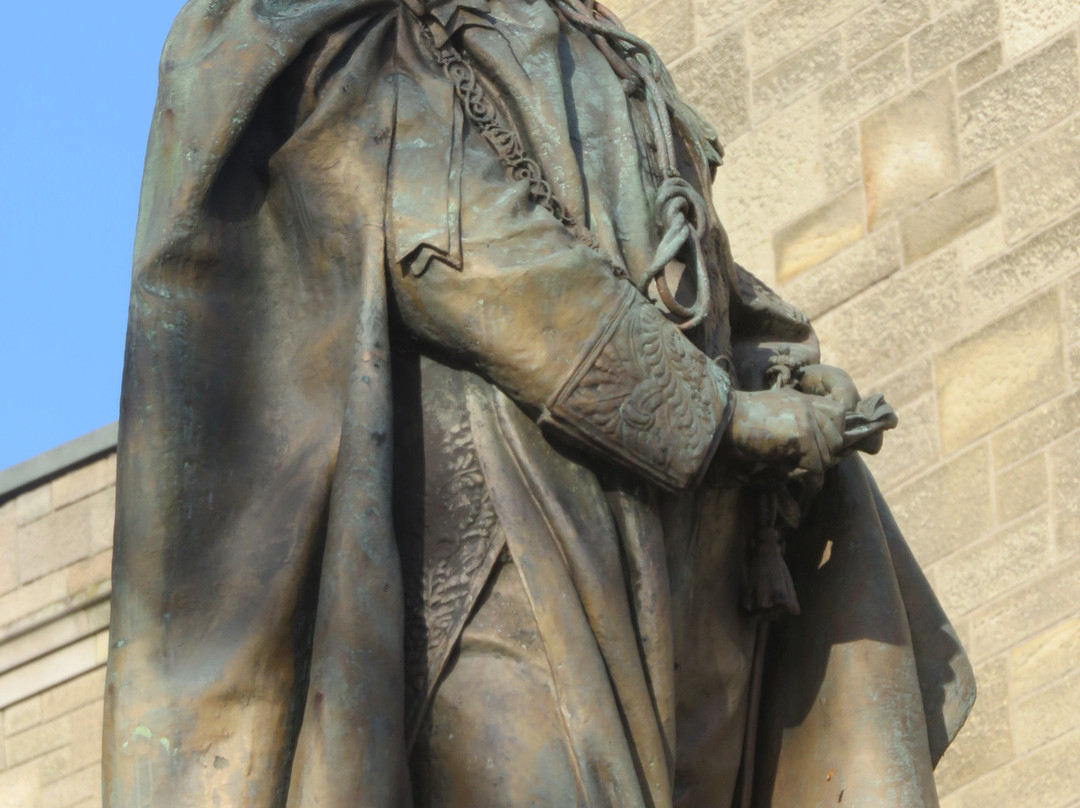 Sir Henry Campbell-Bannerman-斯特灵必去景点