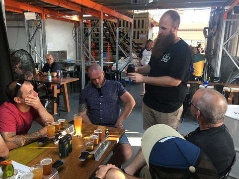 Brisbane Beer Safari-布里斯班必去景点