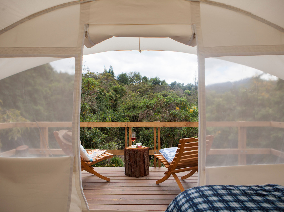 Maloca Glamping