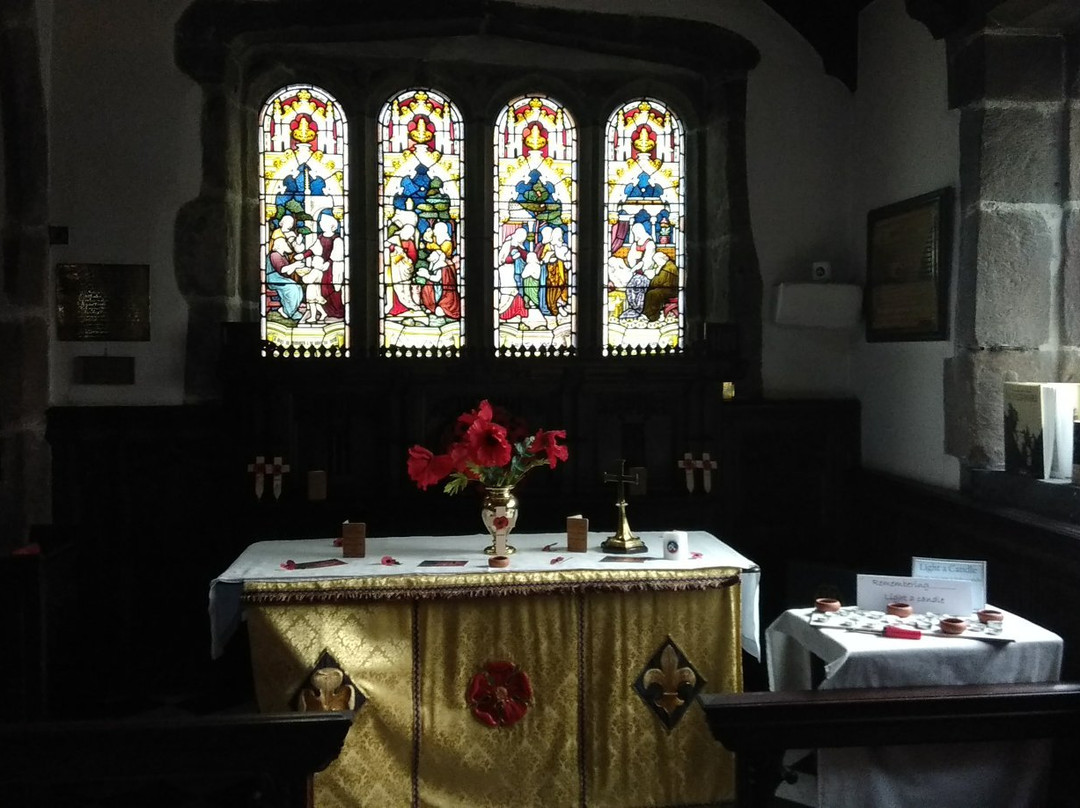 Colne Parish Church, St Bartholomew's Church景点图片