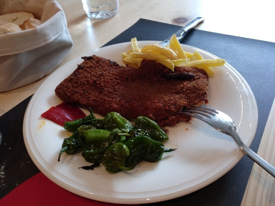 La Cachopería De Sarriguren