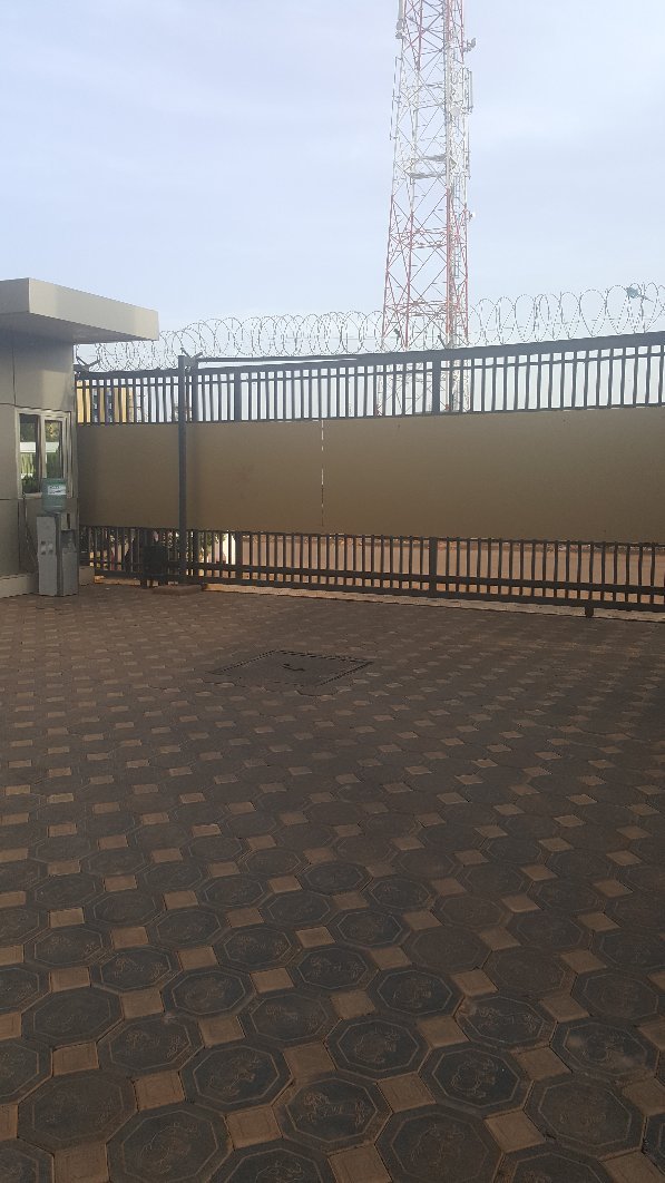 Bravia Hotel Ouagadougou-浴室