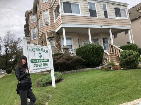 海港大厦住宿加早餐酒店主图