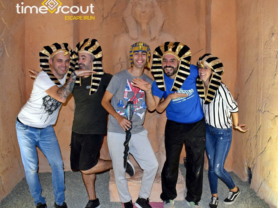 Time Scout-Irun必去景点