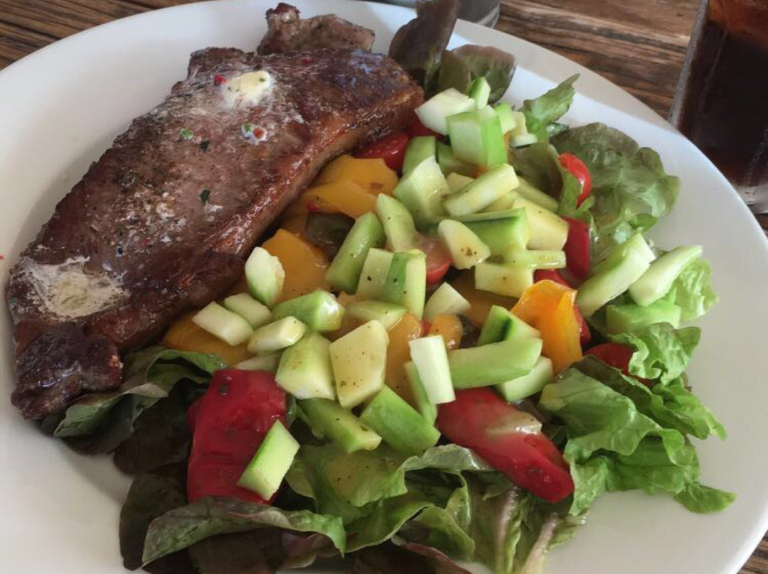 Surfers Lodge Restaurant