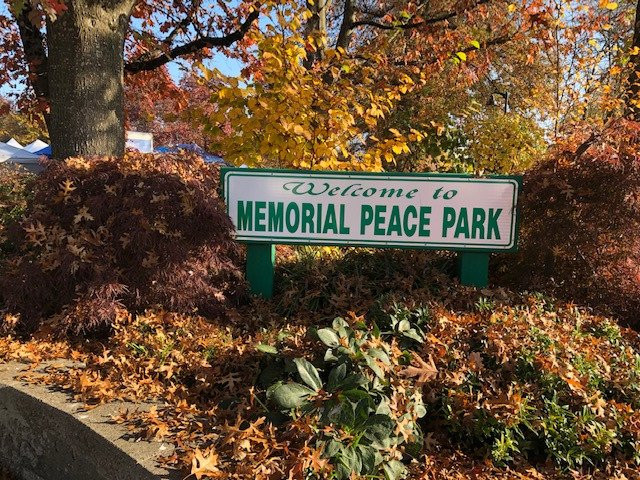 Memorial Peace Park景点图片