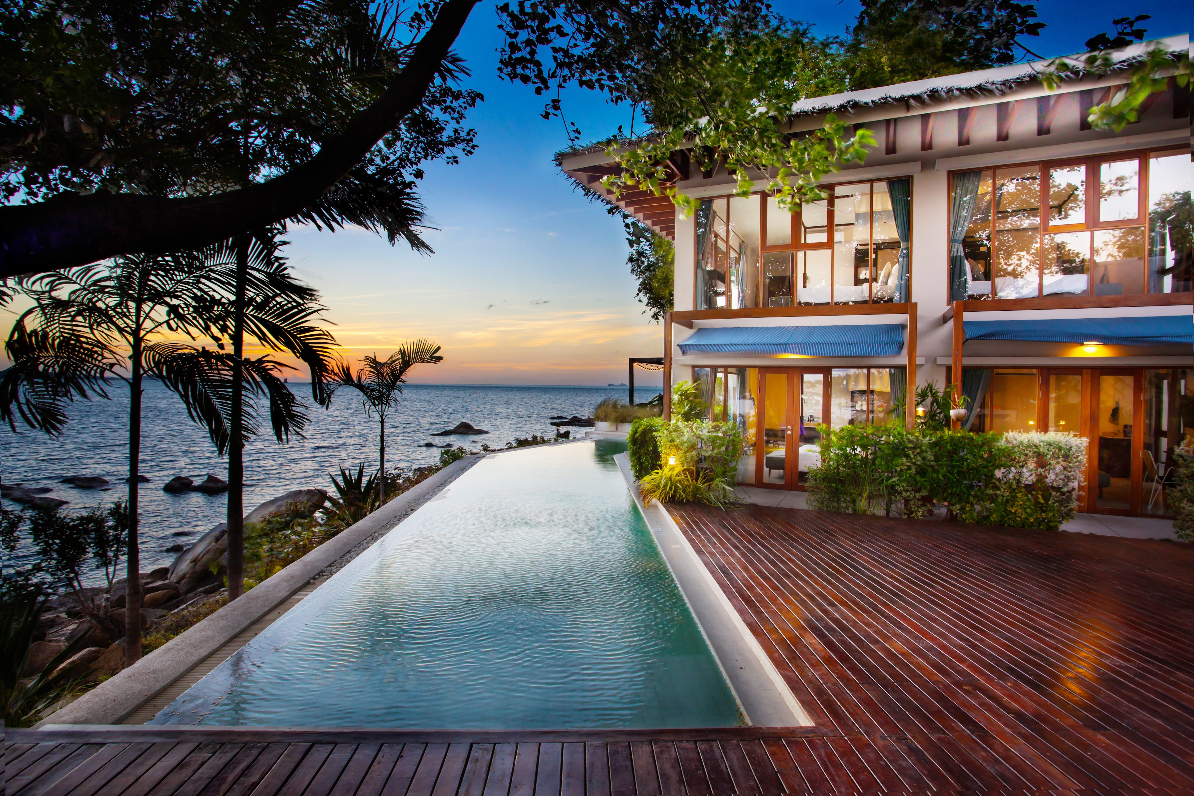 Tamarina Bed & Beyond-官方