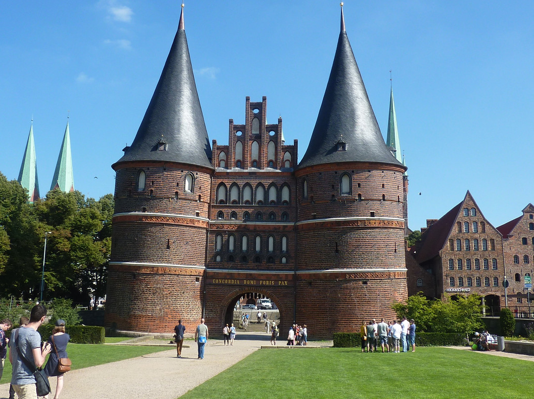 Lubeck City Tours景点图片
