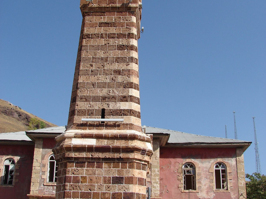Maden Saat Kulesi-Elazig必去景点