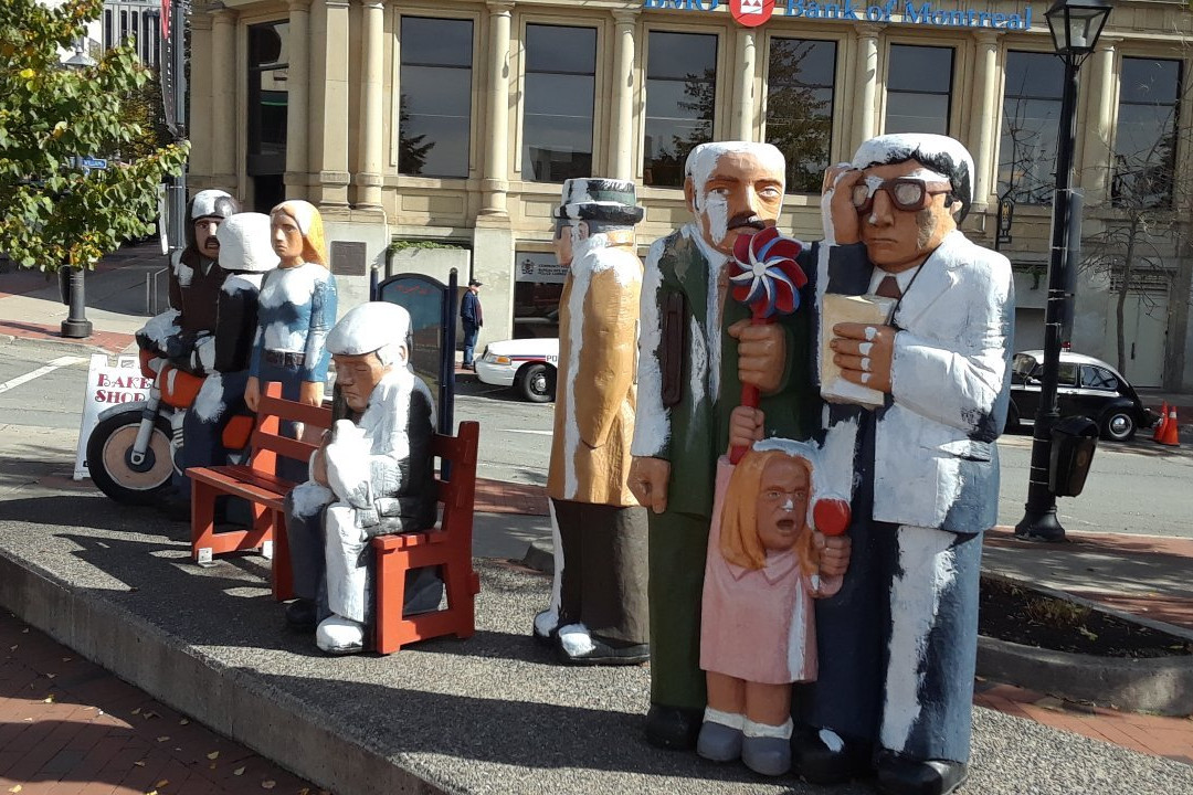 Barbour's General Store-圣约翰必去景点