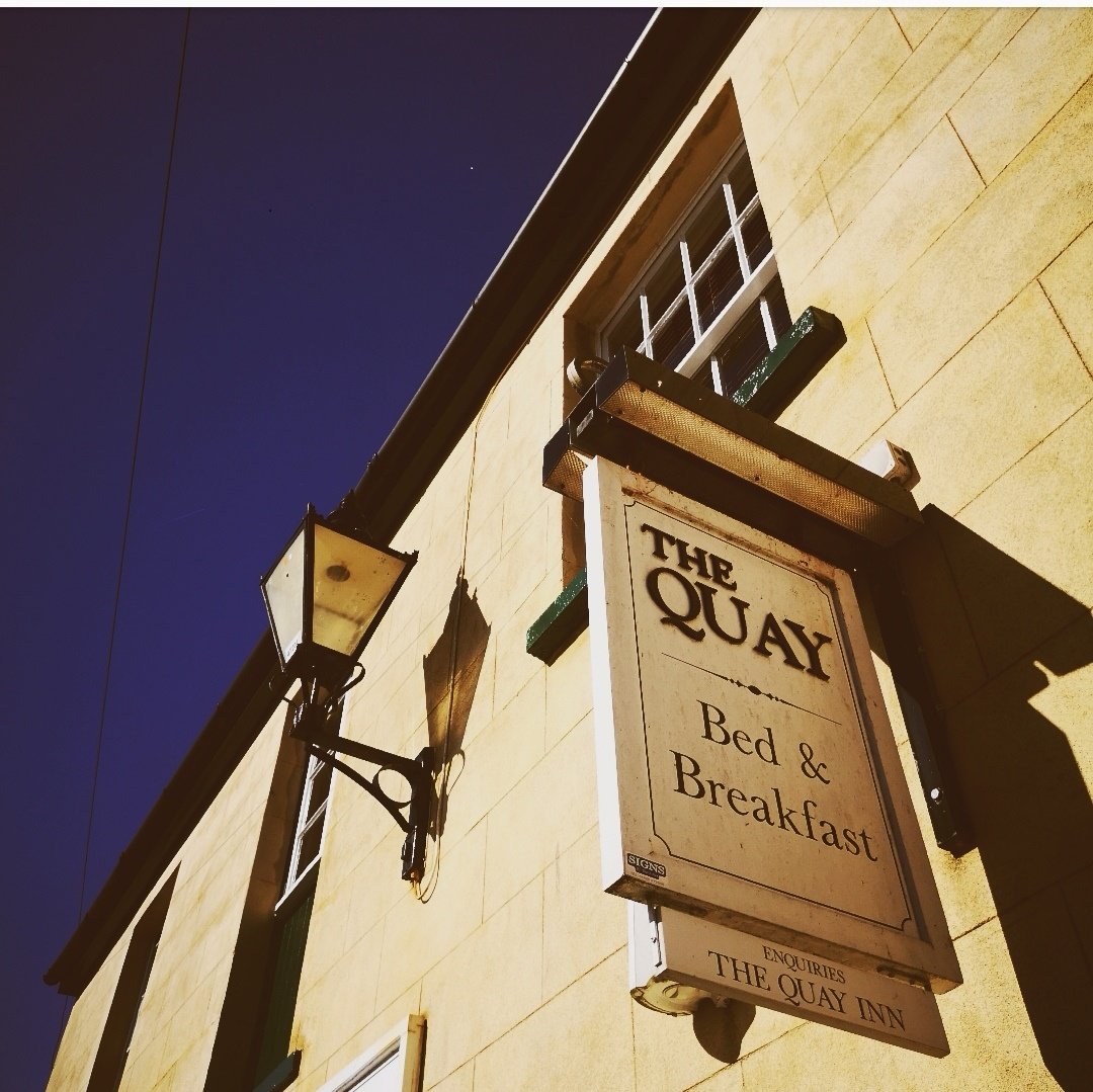 The Quay Bed & Breakfast-官方