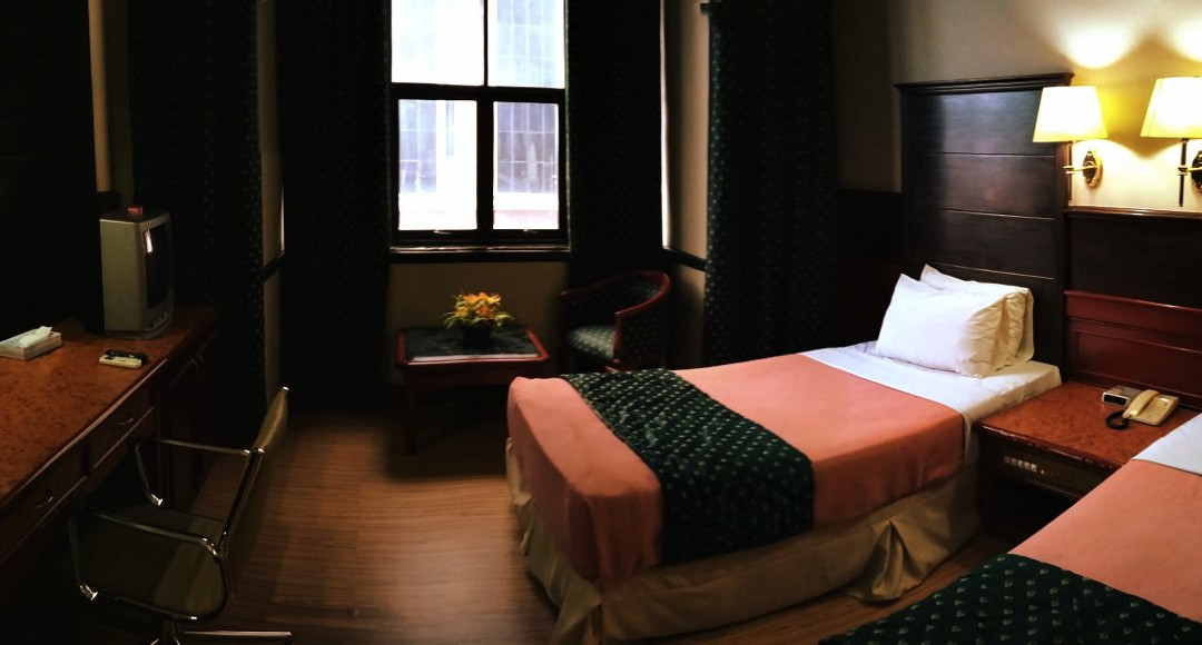 Emaslink Pacific Hotel主图