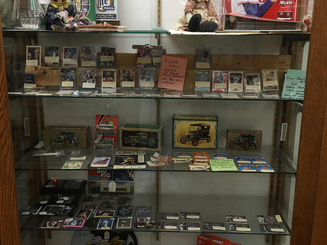 Medina Antique Mall-Medina必去景点