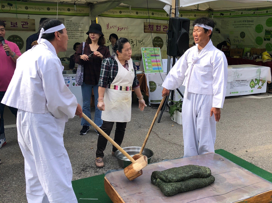 Jeongseon Arirang Festival-旌善郡必去景点