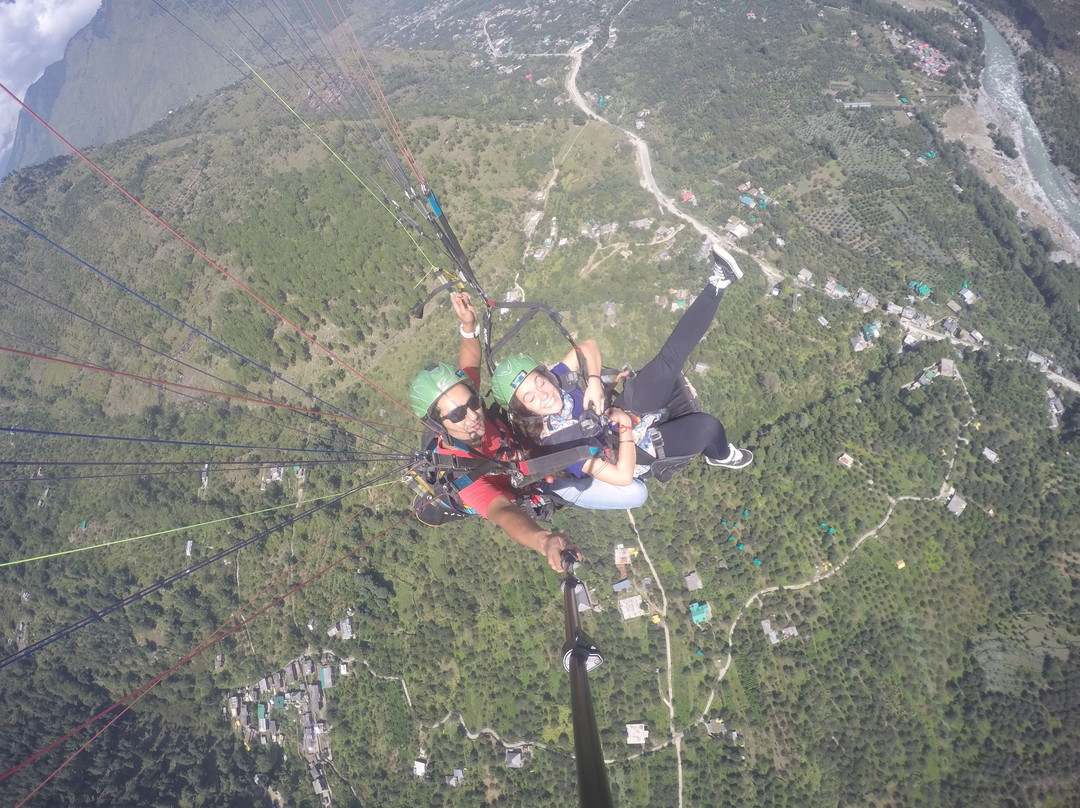 Born To Fly Paragliding景点图片