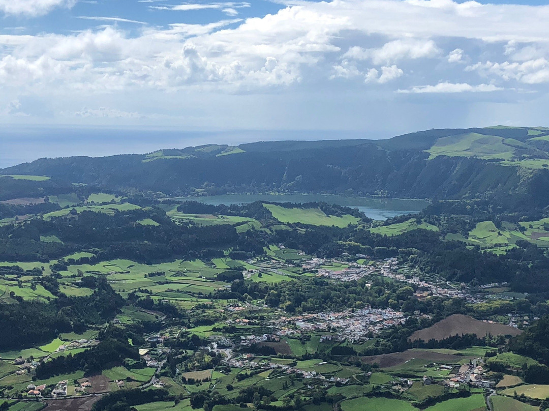 Miradouro do Salto do Cavalo-富尔纳斯必去景点