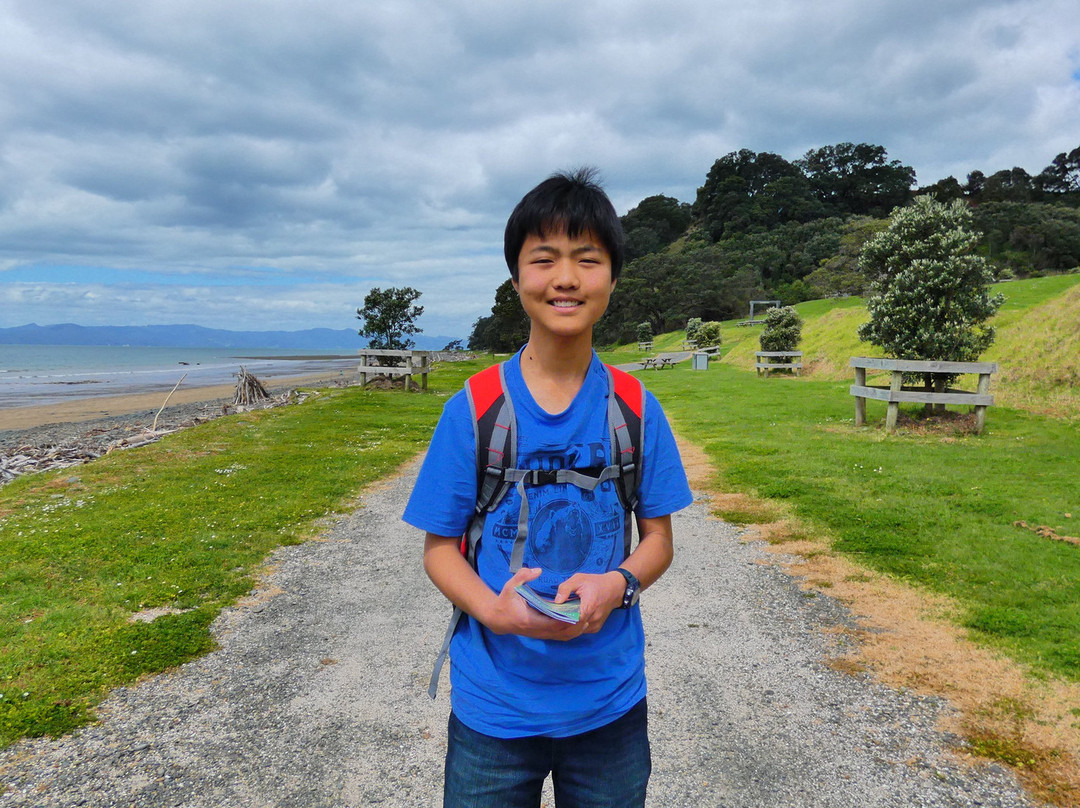 Tapapakanga Regional Park-Orere Point必去景点