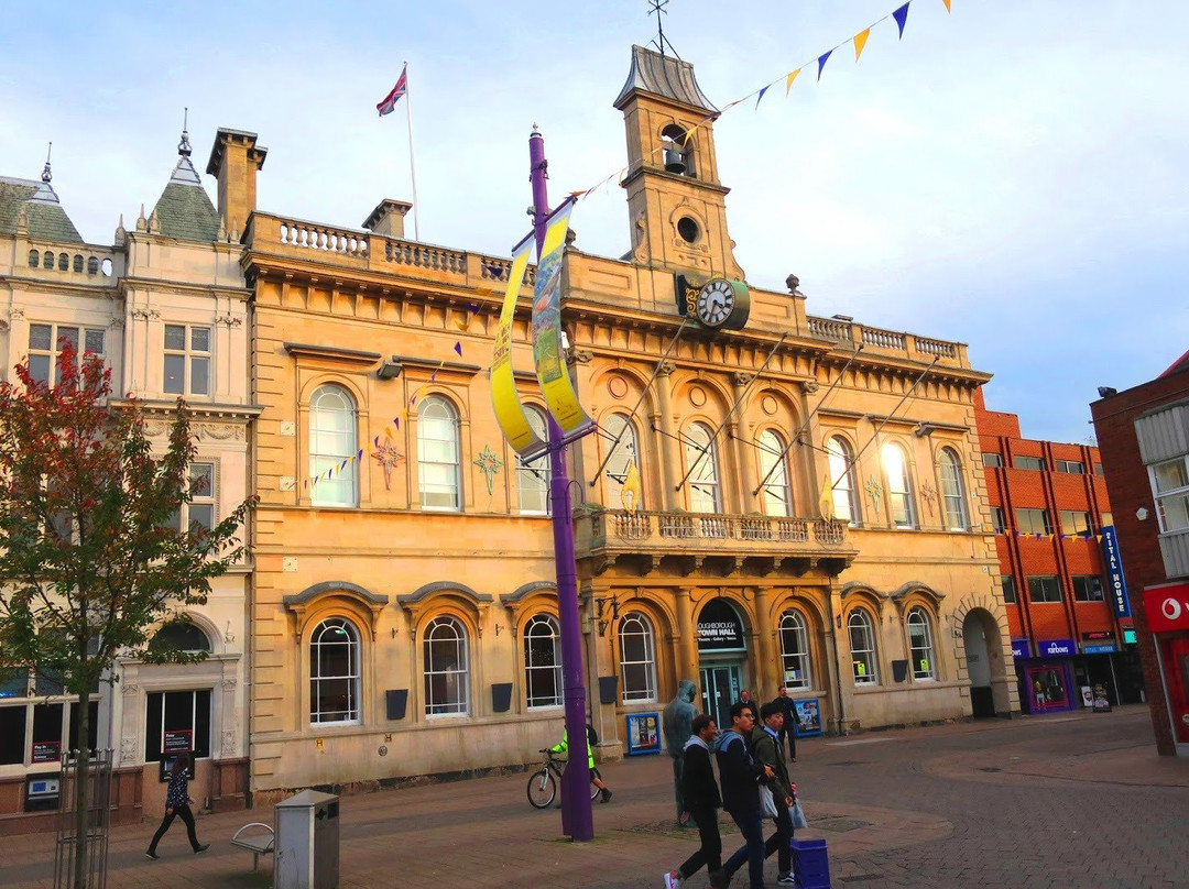 Loughborough Town Hall景点图片