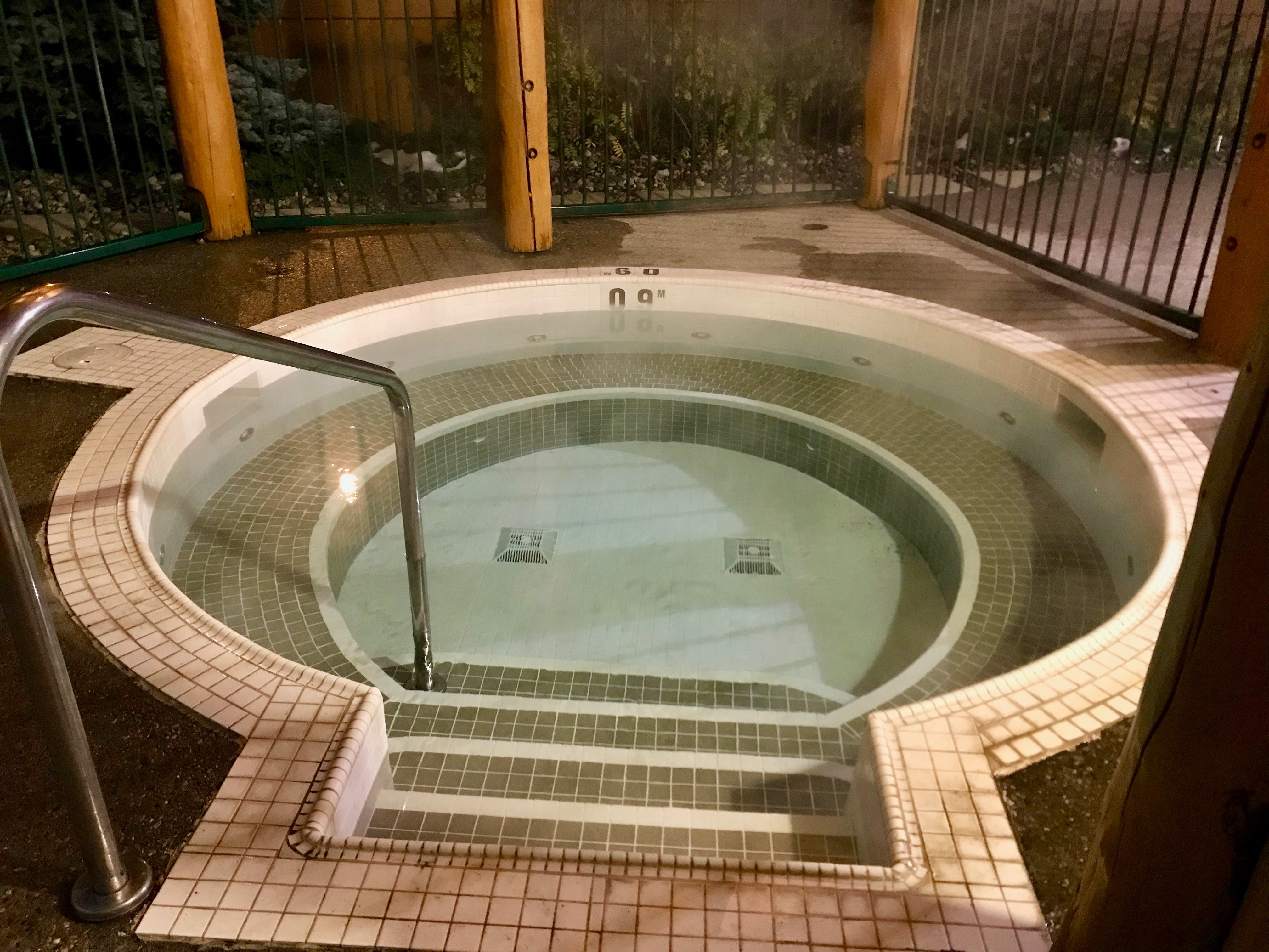 Best Western Plus Fernie Mountain Lodge-泳池