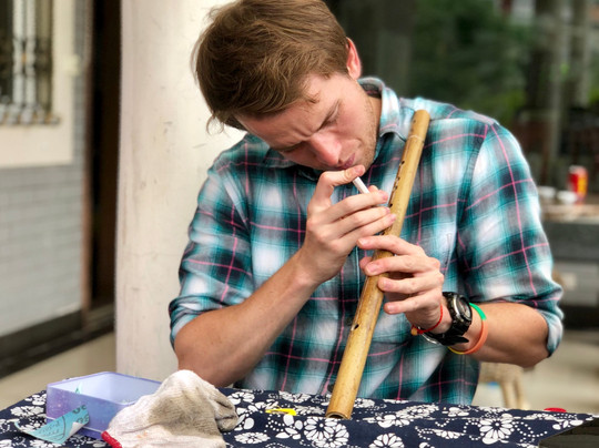 Trendy Adventurer-杭州市必去景点