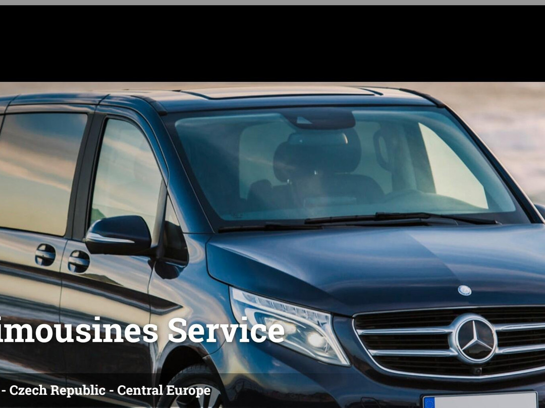 Sigma limousines services-布拉格必去景点