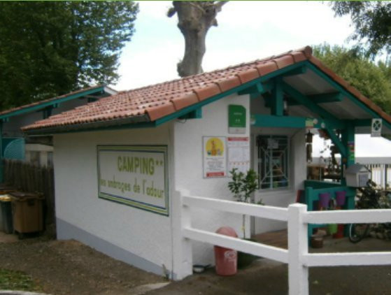 Camping les Ombrages de l'Adour