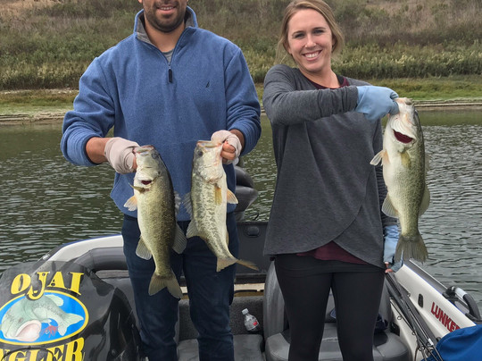 Ojai Angler Fishing Guide Services-文图拉县必去景点