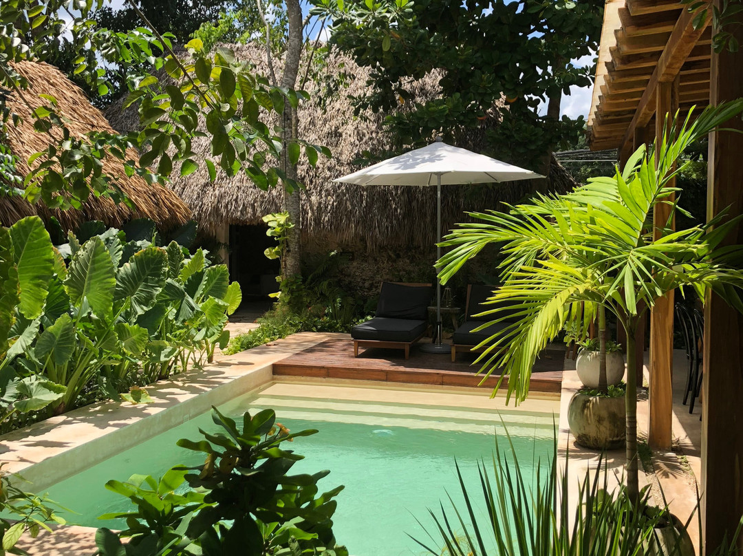 Colonté Hotel Origen主图