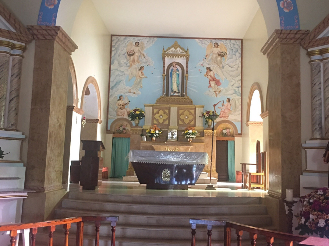 Igreja Matriz Nossa Sra. da Conceicao-Guaramiranga必去景点