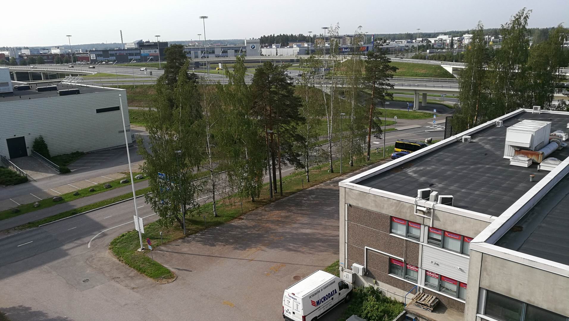 Scandic Helsinki Aviapolis-酒店景观