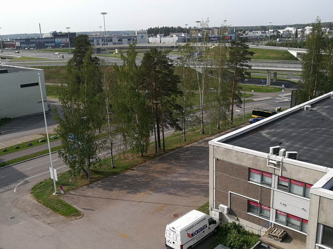 Scandic Helsinki Aviapolis主图