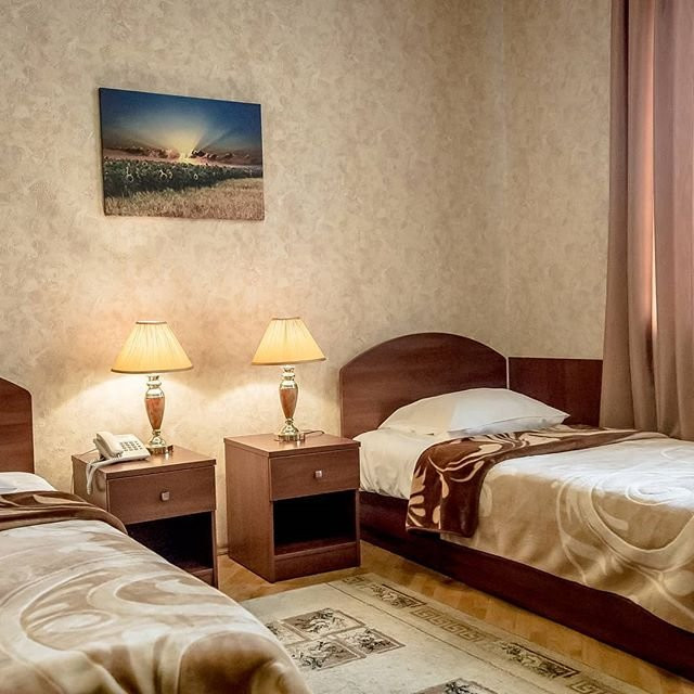 Magnoliya Hotel主图