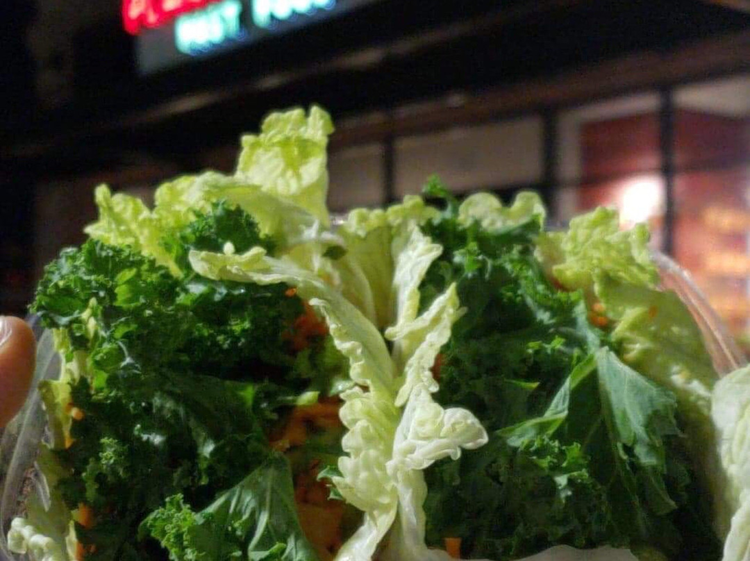 Plant Power Fast Food