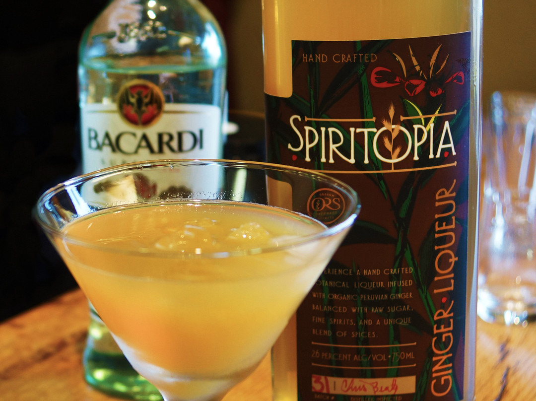 Spiritopia-科瓦利斯必去景点