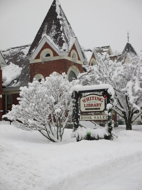 Whiting Library-Chester必去景点