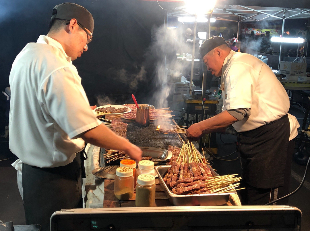 Hamilton Night Market-汉密尔顿必去景点