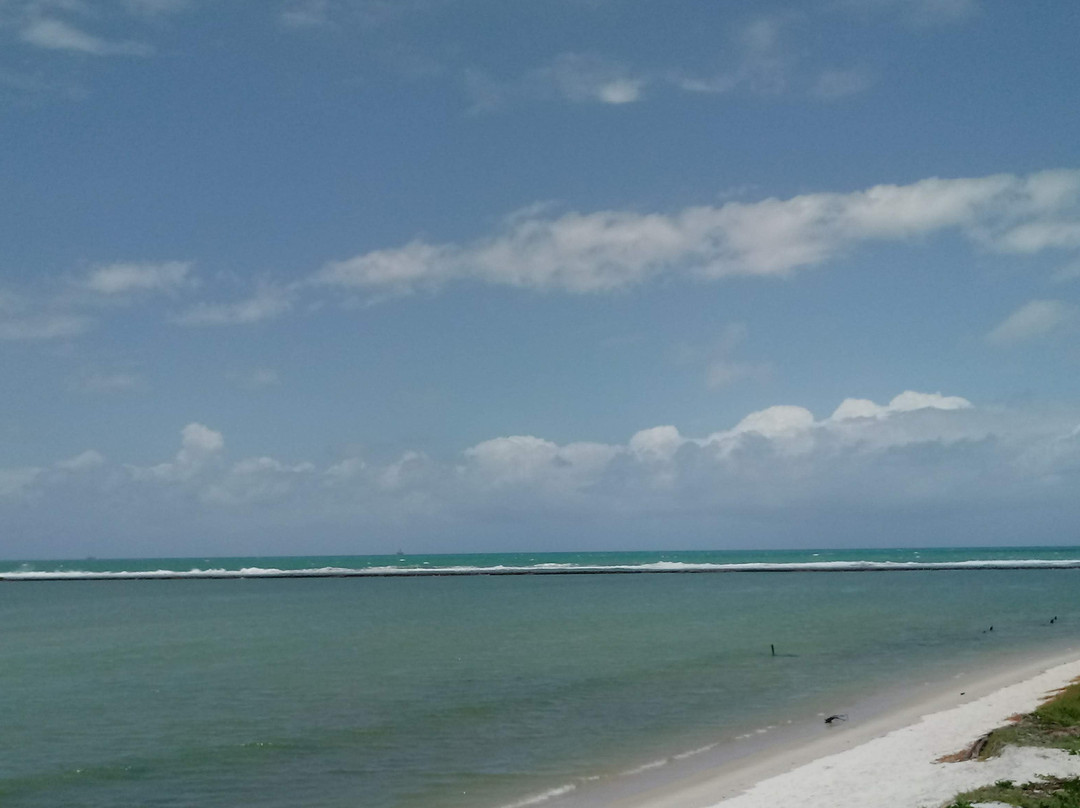 Camboa Beach-嘎林海斯港必去景点