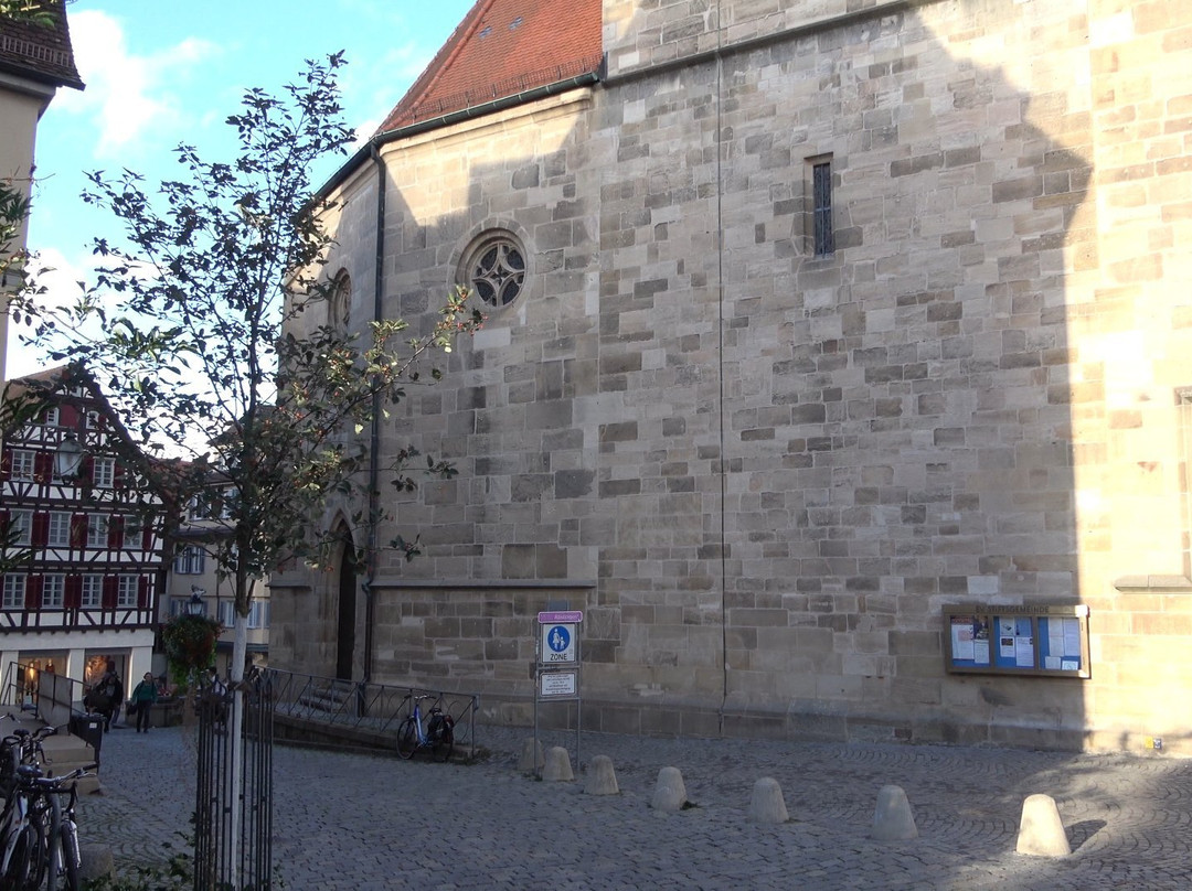 St. George's Collegiate Church, Tubingen景点图片