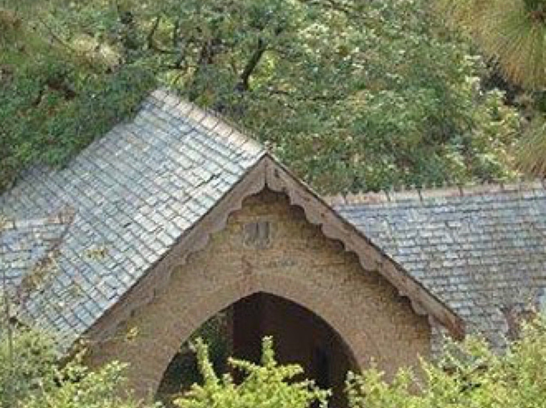 The Dagshai Jail Museum-Solan必去景点