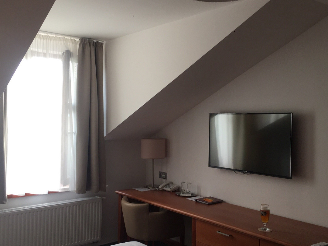 Hotel Pod Vezi主图