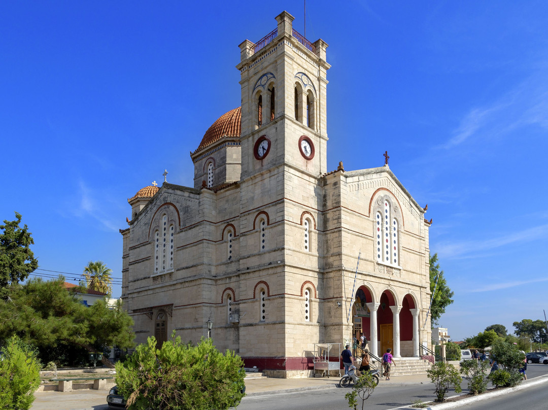 Ekklisia Isodia Theotokou Church景点图片