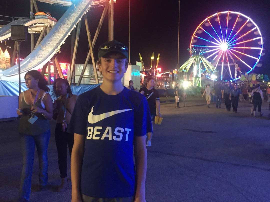 Kansas State Fair-Hutchinson必去景点