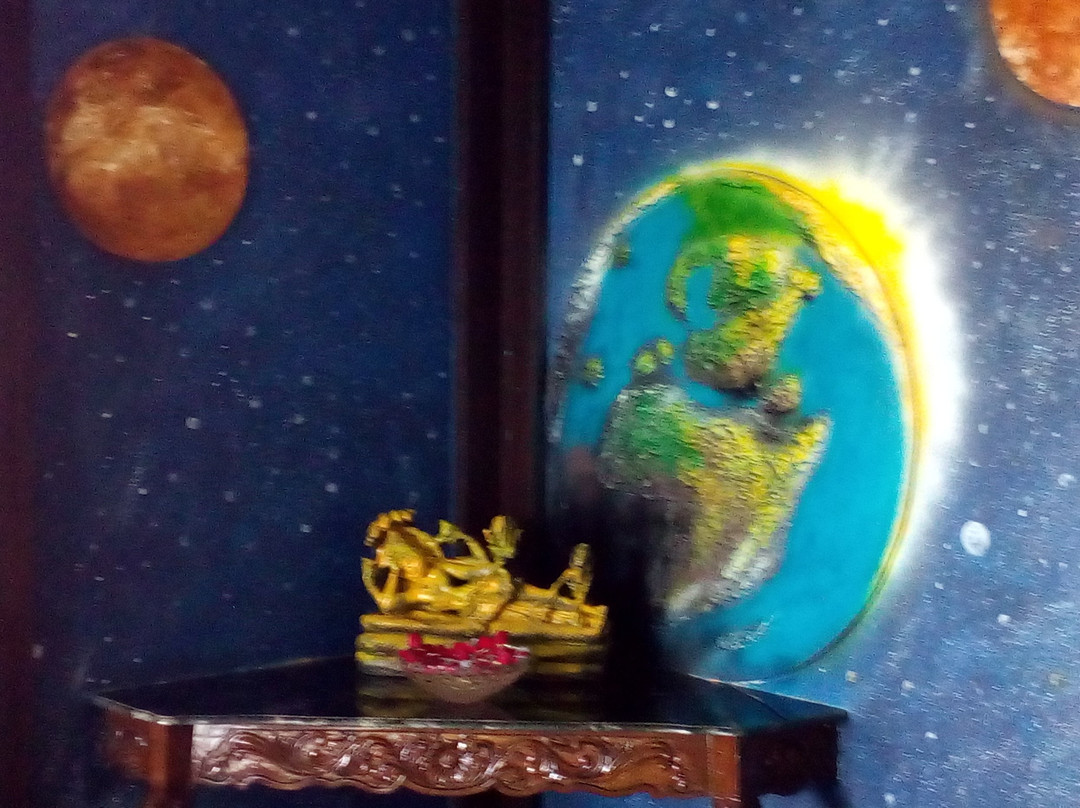 Hotel Surya Garden主图